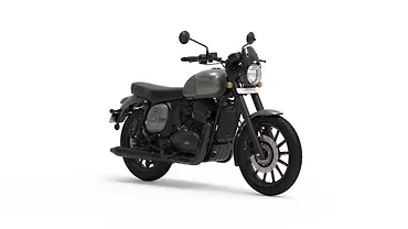 Jawa 42 Right Front Three Quarter