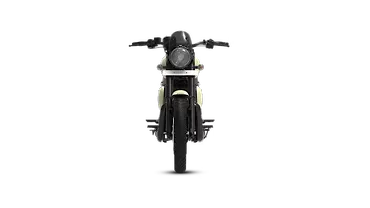 Jawa 42 Front View