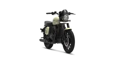 Jawa 42 Right Front Three Quarter