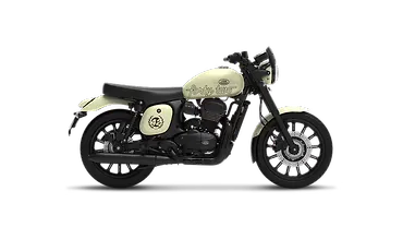 Jawa 42 Right Side View