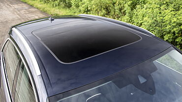 Audi Q8 Car Roof