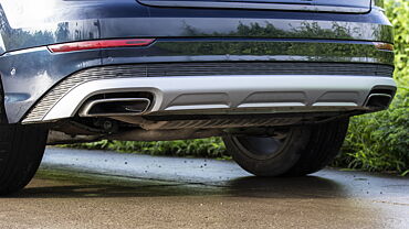 Audi Q8 Exhaust Pipes