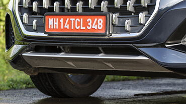 Audi Q8 Front Bumper