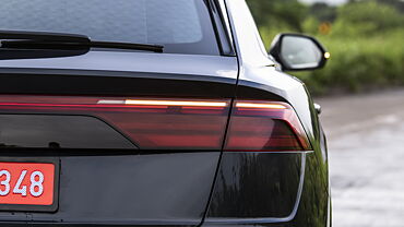 Audi Q8 Tail Light/Tail Lamp