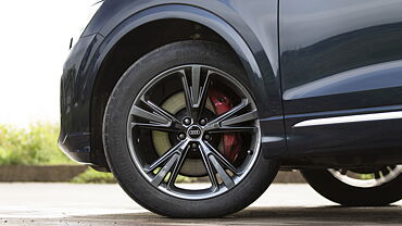 Audi Q8 Wheel