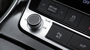 Audi Q8 Drive Mode Buttons/Terrain Selector