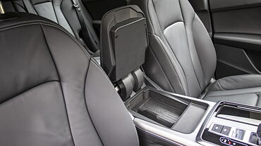 Audi Q8 Front Centre Arm Rest Storage