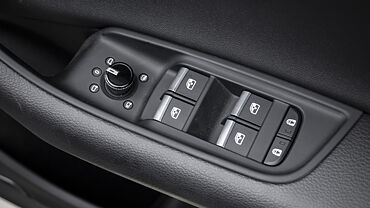 Audi Q8 Front Driver Power Window Switches