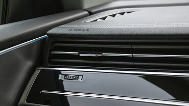 Audi Q8 Front Passenger Air Vent