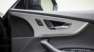 Audi Q8 Front Right Door Pad Handle