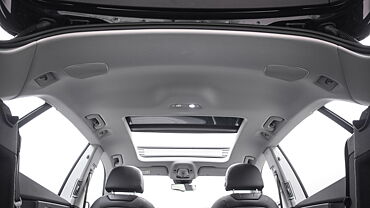 Audi Q8 Inner Car Roof