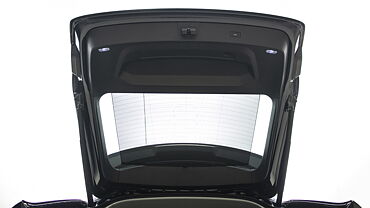 Audi Q8 Open Boot/Trunk