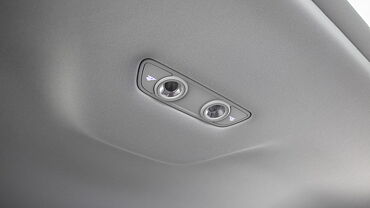 Audi Q8 Rear Row Roof Mounted Cabin Lamps