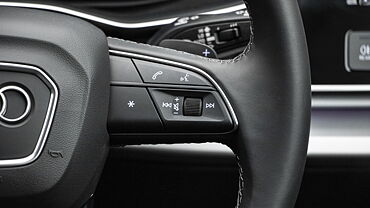 Audi Q8 Right Steering Mounted Controls