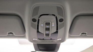 Audi Q8 Roof Mounted Controls/Sunroof & Cabin Light Controls