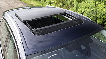 Audi Q8 Sunroof/Moonroof