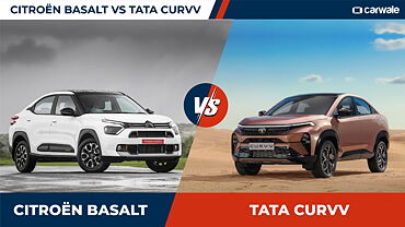 Tata Curvv Vs Citroen Basalt: Rise of the coupe SUVs