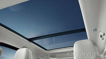 Mahindra Thar Roxx Sunroof/Moonroof