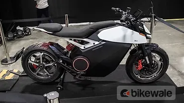 OLA Roadster Pro Right Side View