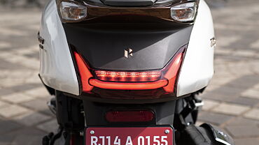 Hero Destini 125 Tail Light