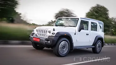 Mahindra Thar Roxx Range Prices Hiked Mahindra Thar Roxx Range Prices Hiked