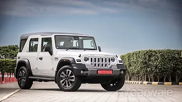 Mahindra Thar Roxx Benefits from 3 New Features! Mahindra Thar Roxx Benefits from 3 New Features!