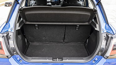 Maruti Suzuki Swift Bootspace