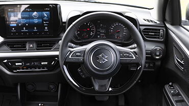 Maruti Suzuki Swift Steering Wheel