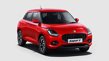 Maruti Suzuki Swift Right Front Three Quarter