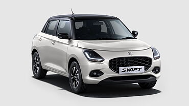 Maruti Suzuki Swift Right Front Three Quarter