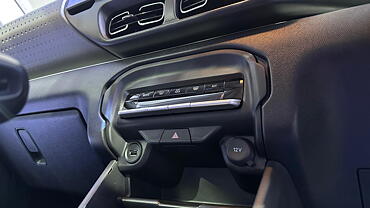 Citroen C3 AC Controls