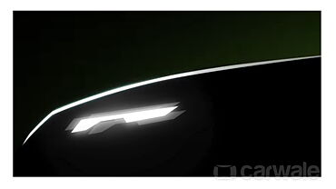 Skoda Kylaq Daytime Running Lamp (DRL)