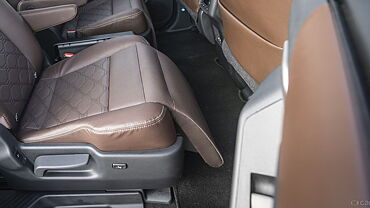 Toyota Innova Hycross Second Row Seats