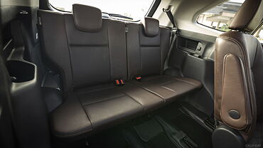 Toyota Innova Hycross Third Row Seats