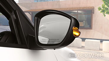 Citroen C3 ORVM Blinker