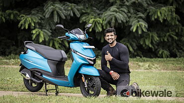 New TVS Jupiter 110: First Ride Review