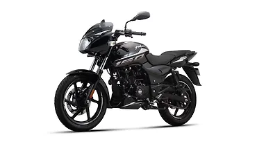 Bajaj Pulsar 150 Left Front Three Quarter
