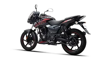 Bajaj Pulsar 150 Left Rear Three Quarter