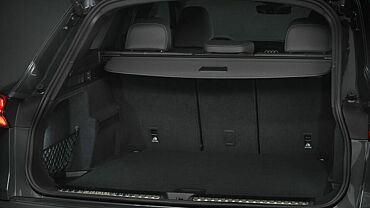 Audi New Q5 third-gen Bootspace