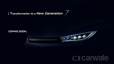 BYD e6 facelift teased for the Indian market