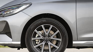 BYD eMax 7 Wheel