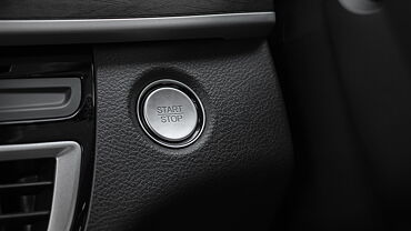 BYD eMax 7 Engine Start Button