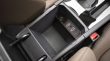 BYD eMax 7 Front Centre Arm Rest Storage