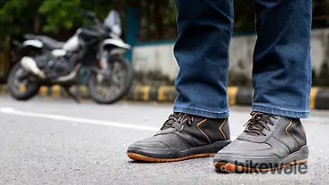 Clan Stealth Edition Riding Sneakers Long Term Review