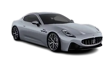 Maserati GranTurismo Right Front Three Quarter