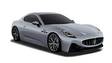 Maserati GranTurismo Right Front Three Quarter