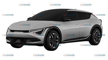 जल्द भारत में लॉन्च होगा किआ EV6 का फ़ेसलिफ़्ट, पेटेंट हुआ रजिस्टर