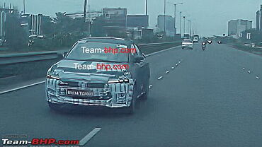 Next-gen Maruti Dzire spotted again; new features confirmed