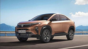 Tata Curvv variant-wise prices revealed ft. Tata Nexon