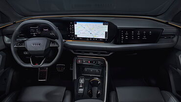 Audi New Q5 third-gen Dashboard